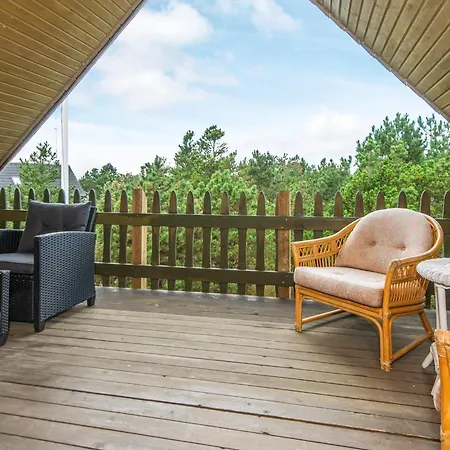 Seaside Serenity In Fjellerup-by Traum Glesborg