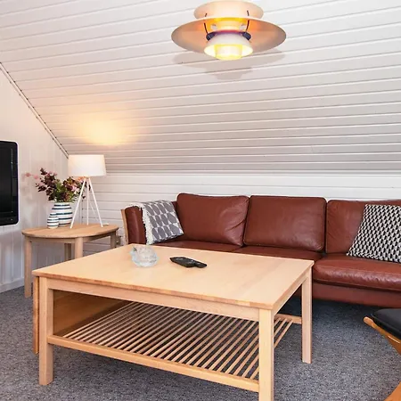 Dom wakacyjny Seaside Serenity In Fjellerup-by Traum Glesborg