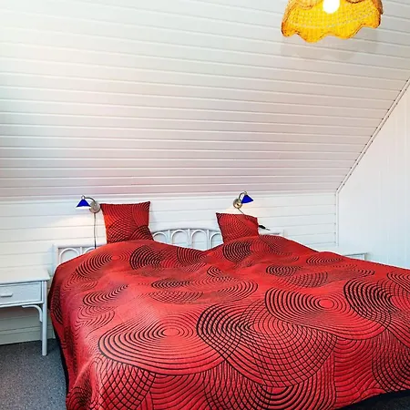 6 Person Holiday Home In Glesborg