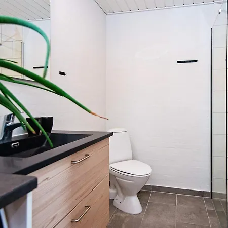 6 Person Holiday Home In Glesborg