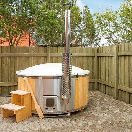 Dom wakacyjny Seaside Serenity In Fjellerup-by Traum *