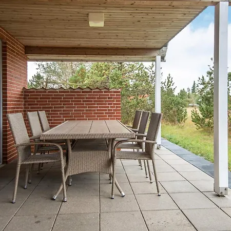 Seaside Serenity In Fjellerup-by Traum Dom wakacyjny Glesborg