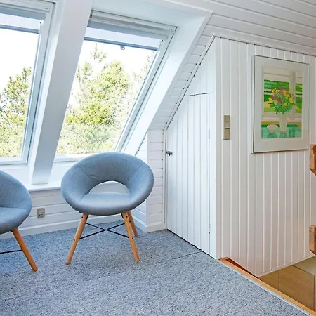 Semesterbostad 6 Person Holiday Home In Glesborg Glesborg