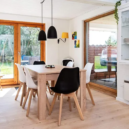 Dom wakacyjny 6 Person Holiday Home In Glesborg *