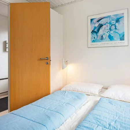6 Person Holiday Home In Glesborg Glesborg